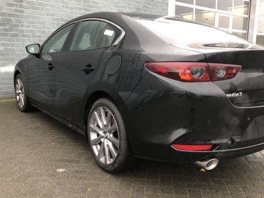 Mazda 3 SkyActiv-X Comfort Model 2020!! Leder / Bose / Led / Radar cruise ActivLease financial lease