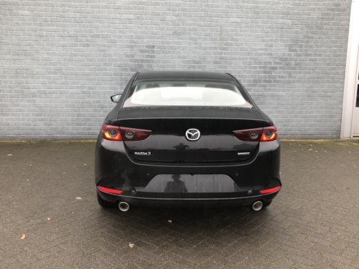 Mazda 3 SkyActiv-X Comfort Model 2020!! Leder / Bose / Led / Radar cruise ActivLease financial lease