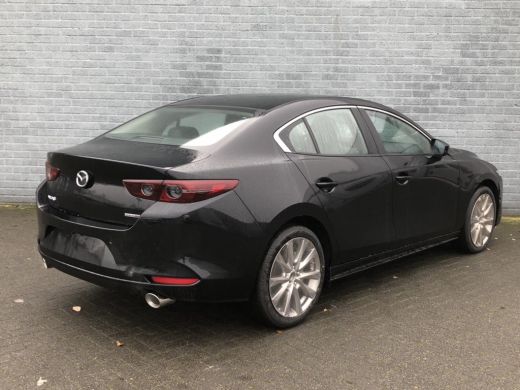 Mazda 3 SkyActiv-X Comfort Model 2020!! Leder / Bose / Led / Radar cruise ActivLease financial lease