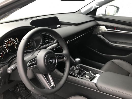 Mazda 3 SkyActiv-X Luxury Model 2020 !! Led / Leder / Achteruitrijcamera / Apple carplay ActivLease financial lease