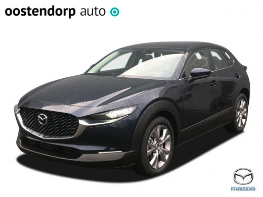 Mazda CX-30 SkyActiv-X Comfort Model 2020 !! Bose / Apple carplay / Led / Camera / Navi