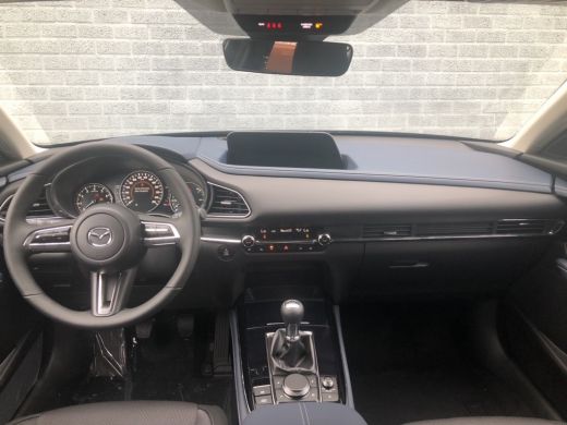Mazda CX-30 SkyActiv-X Comfort Model 2020 !! Bose / Apple carplay / Led / Camera / Navi ActivLease financial lease