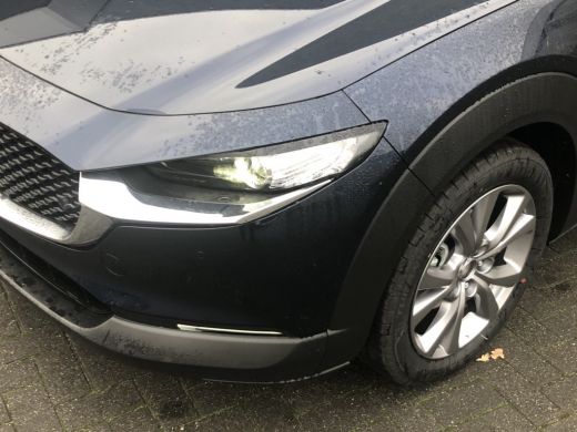 Mazda CX-30 SkyActiv-X Comfort Model 2020 !! Bose / Apple carplay / Led / Camera / Navi ActivLease financial lease