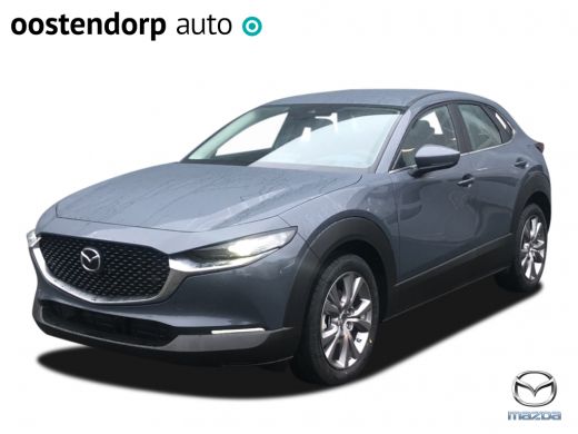 Mazda CX-30 SkyActiv-X Comfort Model 2020 !! Radar cruise / Led / Camera achter / Navi