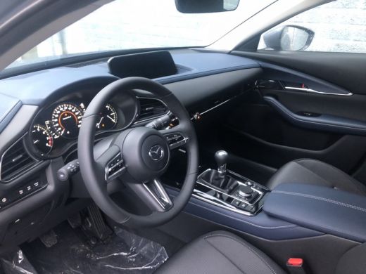 Mazda CX-30 SkyActiv-X Comfort Model 2020 !! Radar cruise / Led / Camera achter / Navi ActivLease financial lease