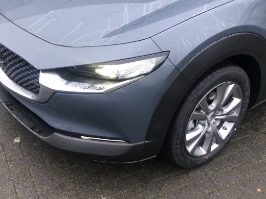 Mazda CX-30 SkyActiv-X Comfort Model 2020 !! Radar cruise / Led / Camera achter / Navi ActivLease financial lease