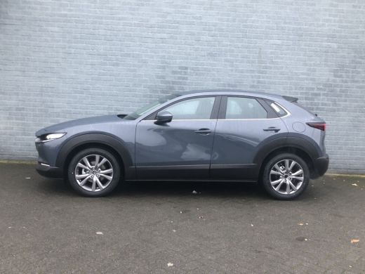 Mazda CX-30 SkyActiv-X Comfort Model 2020 !! Radar cruise / Led / Camera achter / Navi ActivLease financial lease
