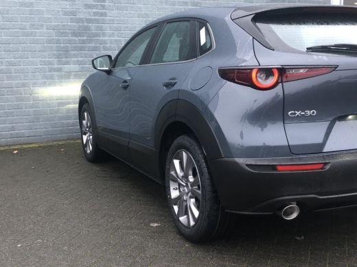 Mazda CX-30 SkyActiv-X Comfort Model 2020 !! Radar cruise / Led / Camera achter / Navi ActivLease financial lease