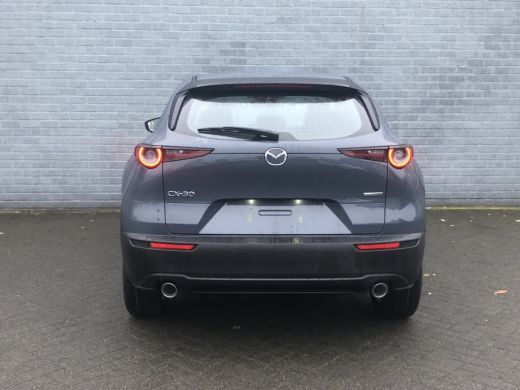 Mazda CX-30 SkyActiv-X Comfort Model 2020 !! Radar cruise / Led / Camera achter / Navi ActivLease financial lease
