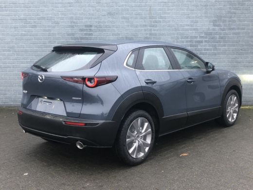 Mazda CX-30 SkyActiv-X Comfort Model 2020 !! Radar cruise / Led / Camera achter / Navi ActivLease financial lease