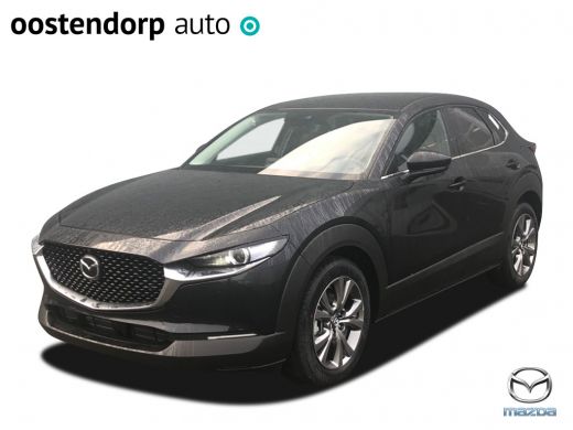 Mazda CX-30 SkyActiv-X Luxury i-Active-sense Model 2020 !! 360gr camera / Led / Leder / Bose / Apple carplay