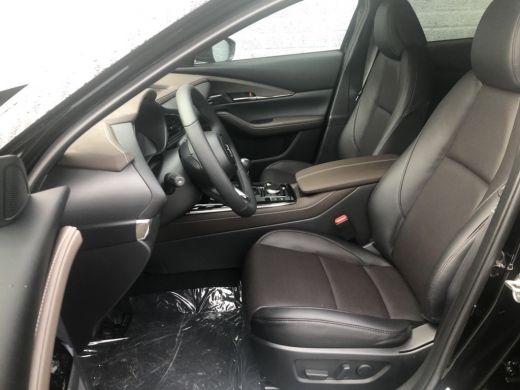 Mazda CX-30 SkyActiv-X Luxury i-Active-sense Model 2020 !! 360gr camera / Led / Leder / Bose / Apple carplay ActivLease financial lease