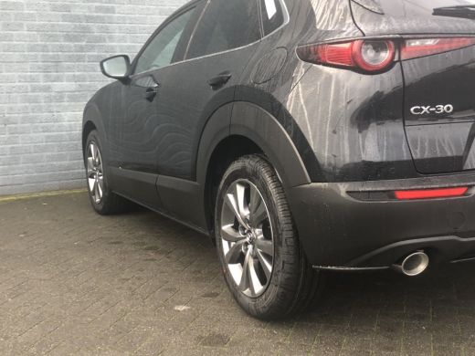 Mazda CX-30 SkyActiv-X Luxury i-Active-sense Model 2020 !! 360gr camera / Led / Leder / Bose / Apple carplay ActivLease financial lease
