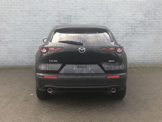 Mazda CX-30 SkyActiv-X Luxury i-Active-sense Model 2020 !! 360gr camera / Led / Leder / Bose / Apple carplay ActivLease financial lease
