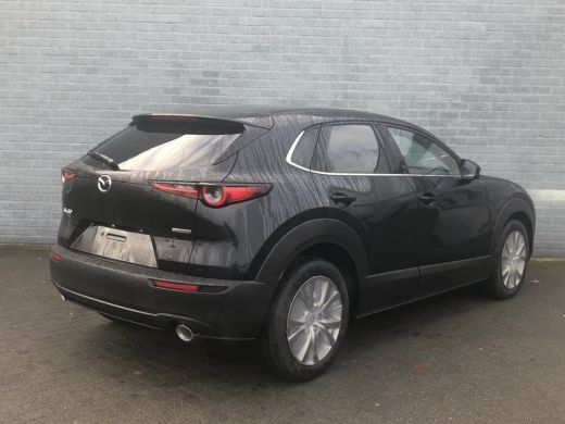 Mazda CX-30 SkyActiv-X Luxury i-Active-sense Model 2020 !! 360gr camera / Led / Leder / Bose / Apple carplay ActivLease financial lease