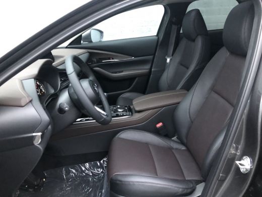 Mazda CX-30 SkyActiv-X Luxury i-Active-sense Model 2020 !! Schuifdak / 360gr camera / Led / Leder  / Bose ActivLease financial lease