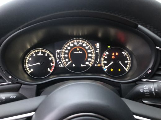 Mazda CX-30 SkyActiv-X Luxury i-Active-sense Model 2020 !! Schuifdak / 360gr camera / Led / Leder  / Bose ActivLease financial lease