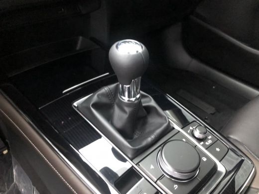 Mazda CX-30 SkyActiv-X Luxury i-Active-sense Model 2020 !! Schuifdak / 360gr camera / Led / Leder  / Bose ActivLease financial lease