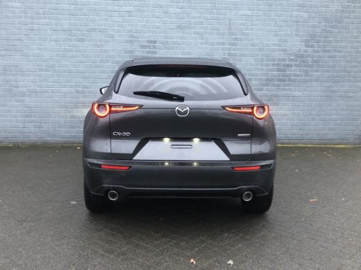 Mazda CX-30 SkyActiv-X Luxury i-Active-sense Model 2020 !! Schuifdak / 360gr camera / Led / Leder  / Bose ActivLease financial lease