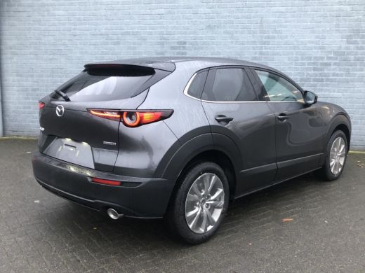 Mazda CX-30 SkyActiv-X Luxury i-Active-sense Model 2020 !! Schuifdak / 360gr camera / Led / Leder  / Bose ActivLease financial lease
