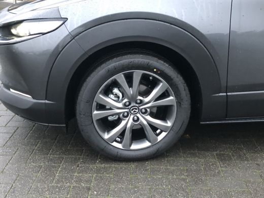 Mazda CX-30 SkyActiv-X Luxury i-Active-sense Model 2020 !! Schuifdak / 360gr camera / Led / Leder  / Bose ActivLease financial lease