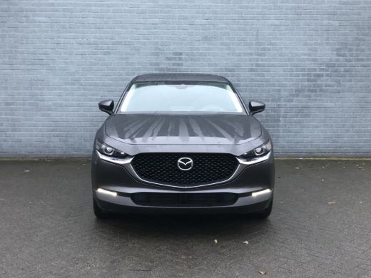 Mazda CX-30 SkyActiv-X Luxury i-Active-sense Model 2020 !! Schuifdak / 360gr camera / Led / Leder  / Bose ActivLease financial lease