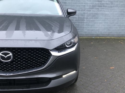 Mazda CX-30 SkyActiv-X Luxury i-Active-sense Model 2020 !! Schuifdak / 360gr camera / Led / Leder  / Bose ActivLease financial lease