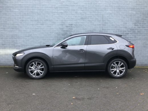 Mazda CX-30 SkyActiv-X Luxury i-Active-sense Model 2020 !! Schuifdak / 360gr camera / Led / Leder  / Bose ActivLease financial lease