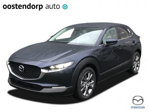 Mazda CX-30 SkyActiv-X Luxury i-Active-sense Model 2020!! Schuifdak / 360gr camera / Led / Navi