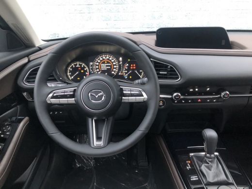 Mazda CX-30 SkyActiv-X Luxury i-Active-sense Model 2020!! Schuifdak / 360gr camera / Led / Navi ActivLease financial lease