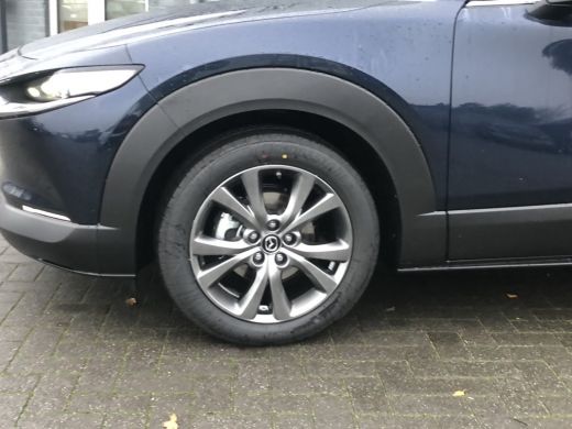 Mazda CX-30 SkyActiv-X Luxury i-Active-sense Model 2020!! Schuifdak / 360gr camera / Led / Navi ActivLease financial lease
