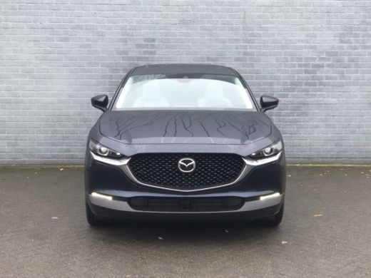 Mazda CX-30 SkyActiv-X Luxury i-Active-sense Model 2020!! Schuifdak / 360gr camera / Led / Navi ActivLease financial lease