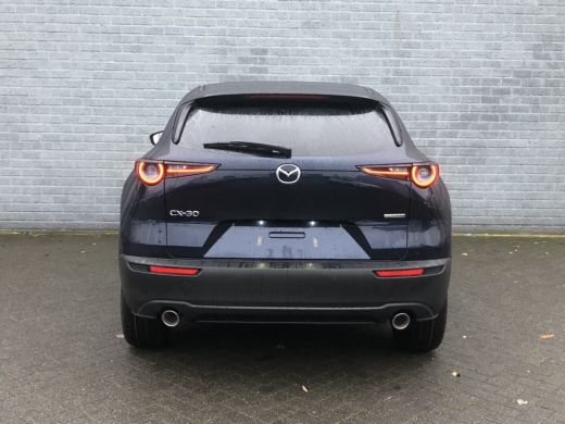 Mazda CX-30 SkyActiv-X Luxury i-Active-sense Model 2020!! Schuifdak / 360gr camera / Led / Navi ActivLease financial lease