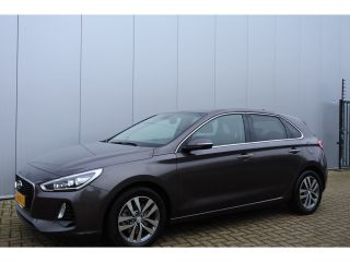 Hyundai i30 1.0 T-GDI Premium Hatchback | Rijklaar zonder afleveringskosten! | Full Led | Camera | Parkeersen...