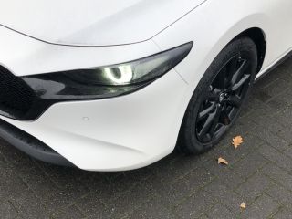 Mazda 3 SkyActiv-X Luxury Model 2020 !! Led / Leder / Achteruitrijcamera / Apple carplay