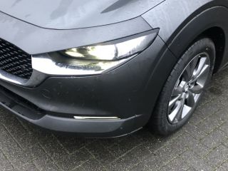 Mazda CX-30 SkyActiv-X Luxury i-Active-sense Model 2020 !! Schuifdak / 360gr camera / Led / Leder  / Bose