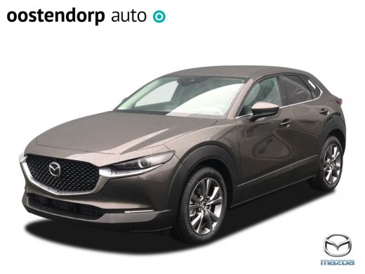 Mazda CX-30 SkyActiv-X Luxury i-Activsense / Model 2020!! Leder / 360gr camera / Led / Radar cruise