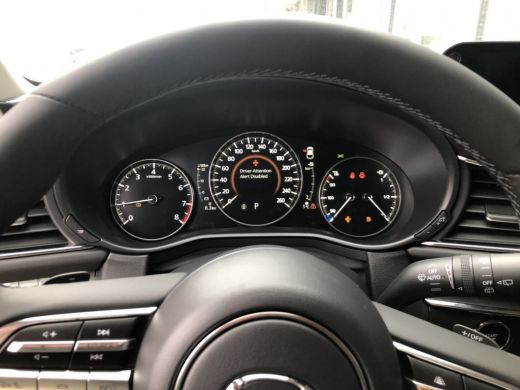 Mazda CX-30 SkyActiv-X Luxury i-Activsense / Model 2020!! Leder / 360gr camera / Led / Radar cruise ActivLease financial lease