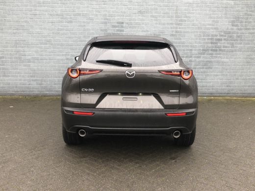 Mazda CX-30 SkyActiv-X Luxury i-Activsense / Model 2020!! Leder / 360gr camera / Led / Radar cruise ActivLease financial lease