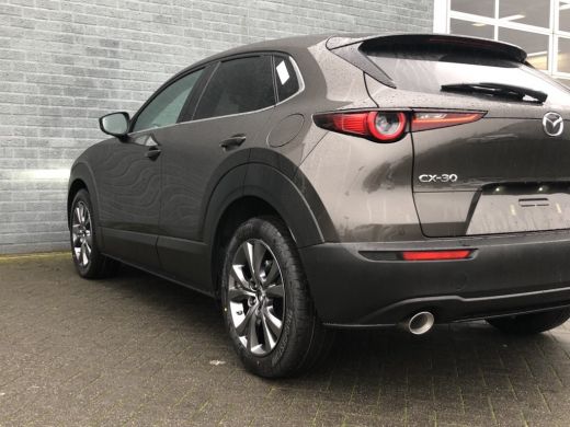 Mazda CX-30 SkyActiv-X Luxury i-Activsense / Model 2020!! Leder / 360gr camera / Led / Radar cruise ActivLease financial lease