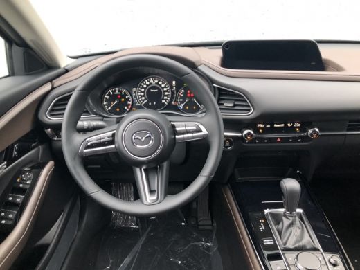 Mazda CX-30 SkyActiv-X Luxury i-Activsense / Model 2020!! Leder / 360gr camera / Led / Radar cruise ActivLease financial lease
