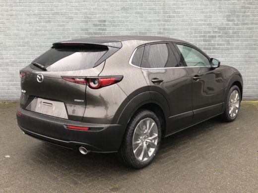 Mazda CX-30 SkyActiv-X Luxury i-Activsense / Model 2020!! Leder / 360gr camera / Led / Radar cruise ActivLease financial lease