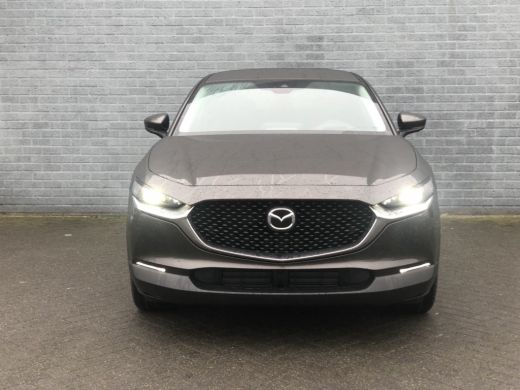 Mazda CX-30 SkyActiv-X Luxury i-Activsense / Model 2020!! Leder / 360gr camera / Led / Radar cruise ActivLease financial lease