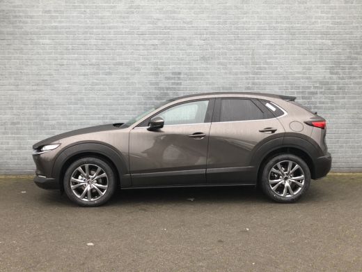 Mazda CX-30 SkyActiv-X Luxury i-Activsense / Model 2020!! Leder / 360gr camera / Led / Radar cruise ActivLease financial lease