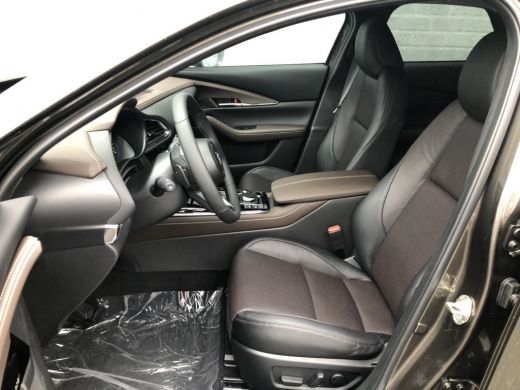 Mazda CX-30 SkyActiv-X Luxury i-Activsense / Model 2020!! Leder / 360gr camera / Led / Radar cruise ActivLease financial lease