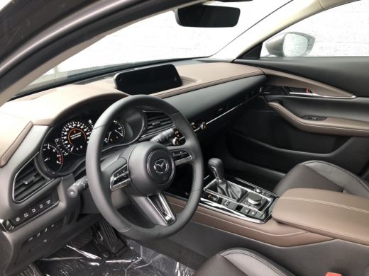 Mazda CX-30 SkyActiv-X Luxury i-Activsense / Model 2020!! Leder / 360gr camera / Led / Radar cruise ActivLease financial lease