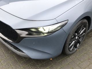Mazda 3 SkyActiv-X Luxury i-Active-sense Model 2020!! Leder / 360gr camera / Led / Radar cruise