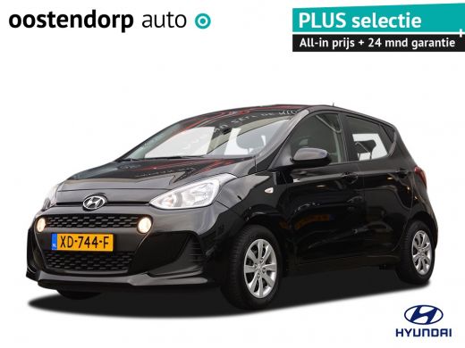 Hyundai i10 1.0i Comfort Airco | Cruise Control | Mistlampen voor | Led Dagrijverlichting |