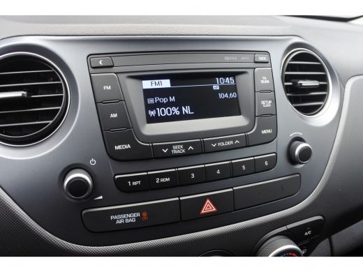 Hyundai i10 1.0i Comfort Airco | Cruise Control | Mistlampen voor | Led Dagrijverlichting | ActivLease financial lease