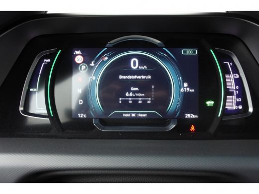 Hyundai IONIQ 1.6 GDi HEV Premium Automaat | Navigatie | Achteruitrijcamera ActivLease financial lease